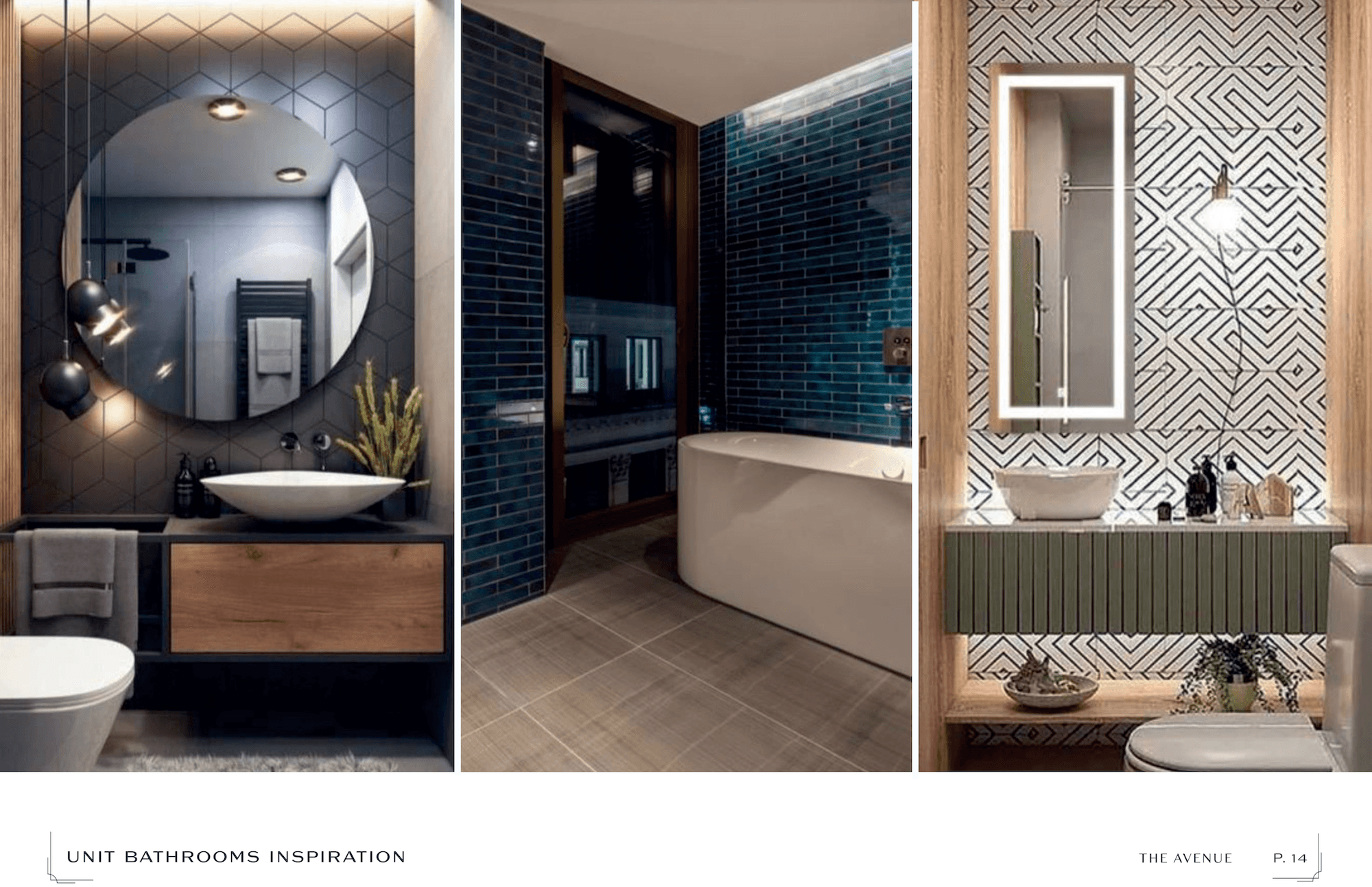 The Avenue hero